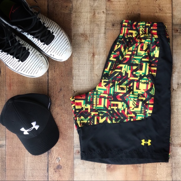 Under Armour Other - Men’s UNDER ARMOUR ATHLETIC SHORTS